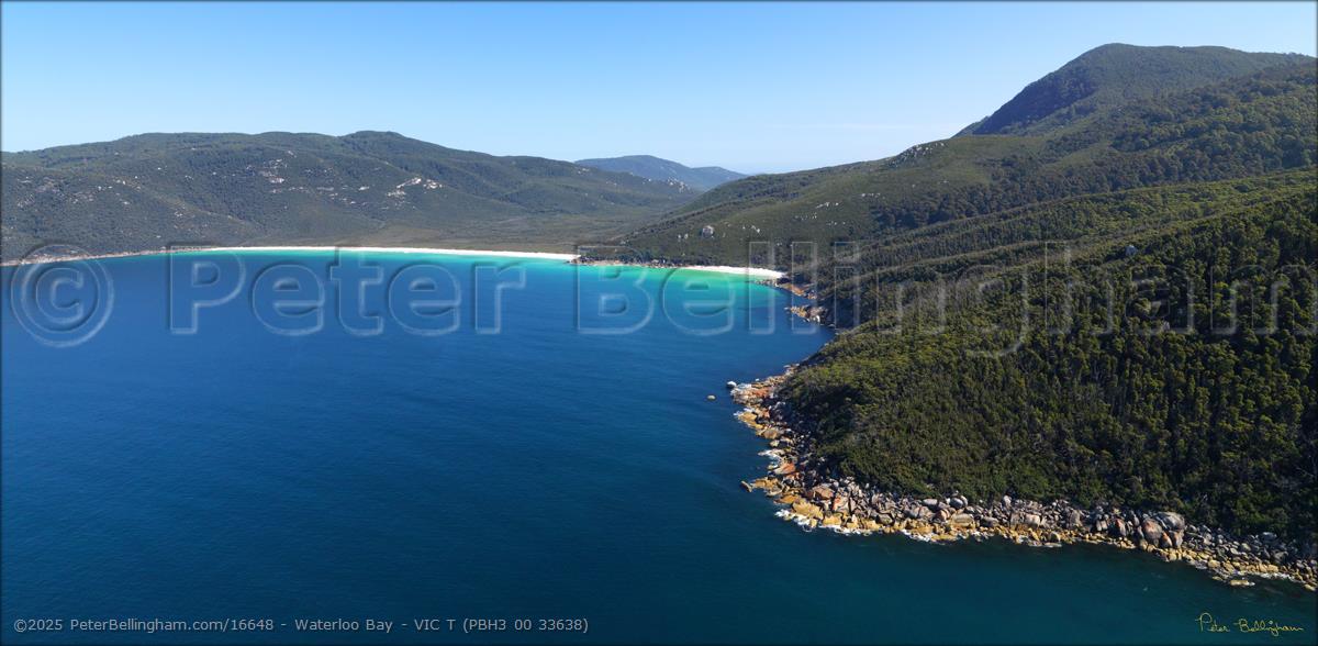Peter Bellingham Photography Waterloo Bay - VIC T (PBH3 00 33638)